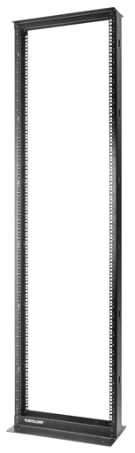 [716390] 19" 2-Post Open Frame Network Rack, 42U