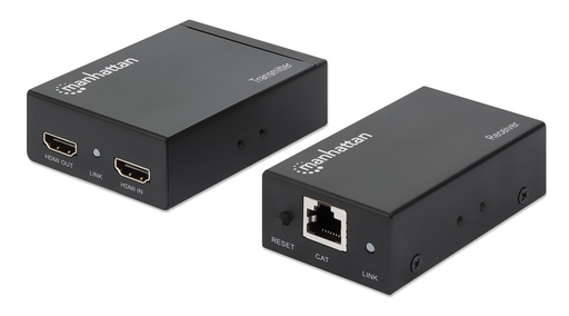 [168373] 4K@30Hz HDMI over Ethernet Extender Kit