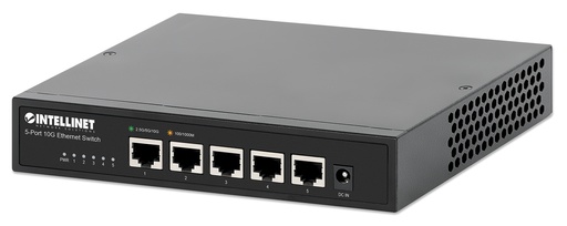 [562201] 5-Port 10G Ethernet Switch