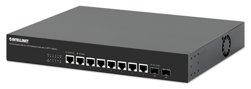 [562218] 8-Port 10G Ethernet Switch 