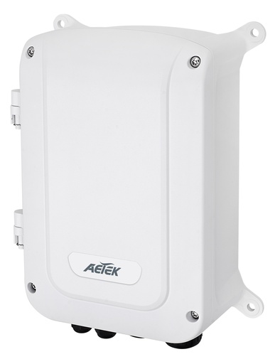 [642167] Outdoor IP67/IK10 L2 PRO 4-Port Gigabit PoE+ Switch