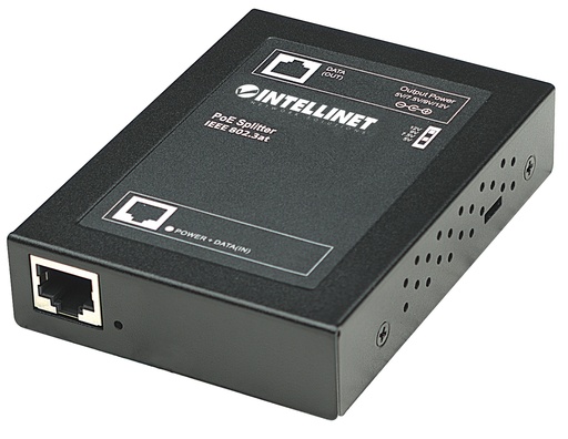 [509633] Industrial 10G PoE++ Splitter 90 W