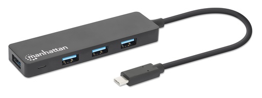 [181389] 4-Port 10G USB-A / USB-C Combo Hub 3+1