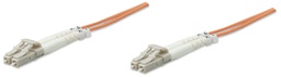 [471213] Fiber Optic Patch Cable, Duplex, Multimode