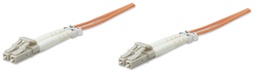 [471237] Fiber Optic Patch Cable, Duplex, Multimode