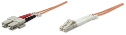 [471268] Fiber Optic Patch Cable, Duplex, Multimode