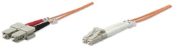 [471282] Fiber Optic Patch Cable, Duplex, Multimode