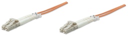 [473095] Fiber Optic Patch Cable, Duplex, Multimode