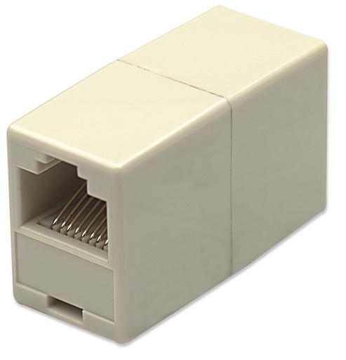 [504225] RJ45 8P8C Coupler