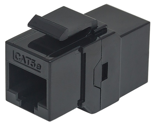 [504775] Cat5e Inline Coupler, Keystone Type