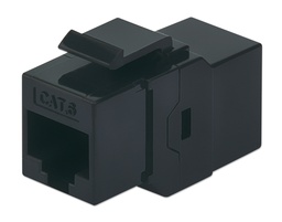 [504898] Cat6 Inline Coupler, Keystone Type
