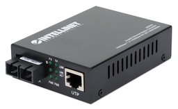 [506533] Gigabit Ethernet Media Converter