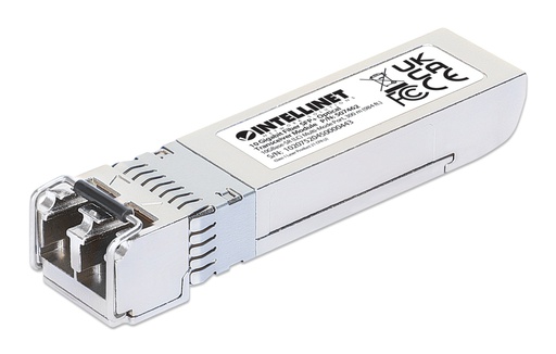 [507462] 10 Gigabit Fiber SFP+ Optical Transceiver Module