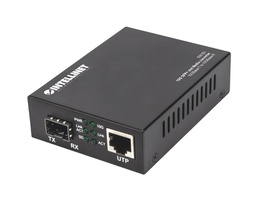[508193] 10GBase-T to 10GBase-R Media Converter