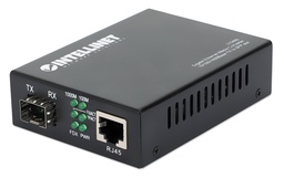 [510493] Gigabit Ethernet to SFP Media Converter
