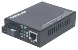 [510530] Fast Ethernet WDM Bi-Directional Single Mode Media Converter