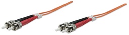 [511216] Fiber Optic Patch Cable, Duplex, Multimode