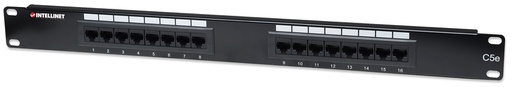 [513548] Cat5e Patch Panel