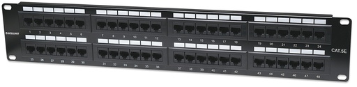 [513579] Cat5e Patch Panel