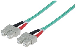 [750837] Fiber Optic Patch Cable, Duplex, Multimode