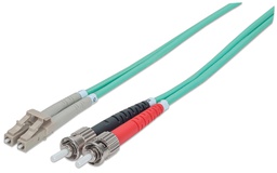 [751117] Fiber Optic Patch Cable, Duplex, Multimode