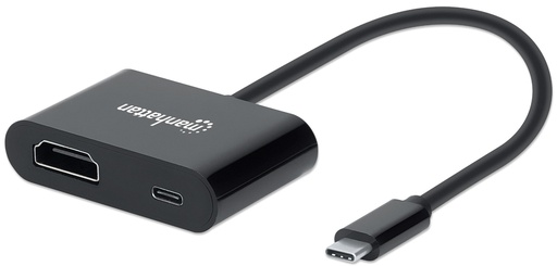[153416] USB-C to HDMI Converter with Power Delivery Port