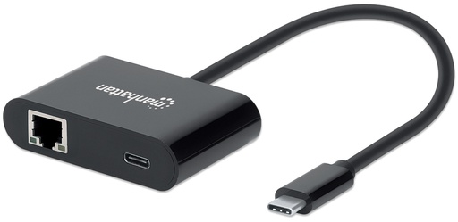 [153454] USB-C to Gigabit Network Adapter with Power Delivery Port