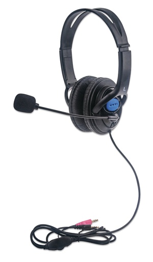 [179317] Stereo Headset