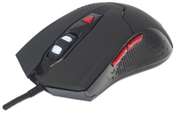 [176071] Wired Optical Gaming Mouse with LEDs