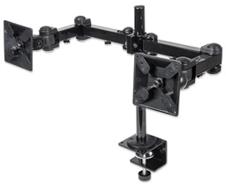 [420808] LCD Monitor Mount with Double-Link Swing Arms