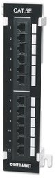 [162470] Cat5e Wall-mount Patch Panel
