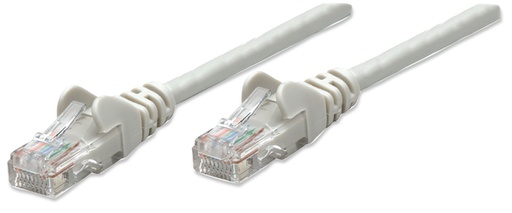 [318228] 1.5ft Gray Cat5e Patch Cable