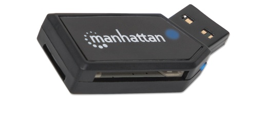 [101677] Mini USB 2.0 Multi-Card Reader/Writer