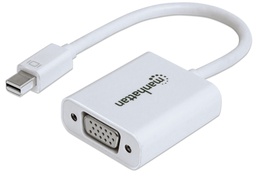 [151382] Mini DisplayPort to VGA Adapter