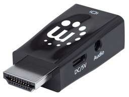 [151542] HDMI to VGA Micro Converter 