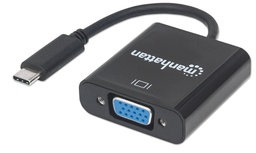 [151771] USB-C to VGA Converter