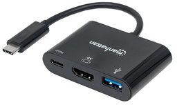 [152037] USB-C HDMI Docking Converter