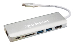 [152075] SuperSpeed USB-C Multiport Adapter