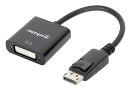 [152228] DisplayPort 1.2a to DVI-D Adapter