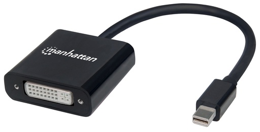 [152549] Active Mini DisplayPort to DVI-I Adapter