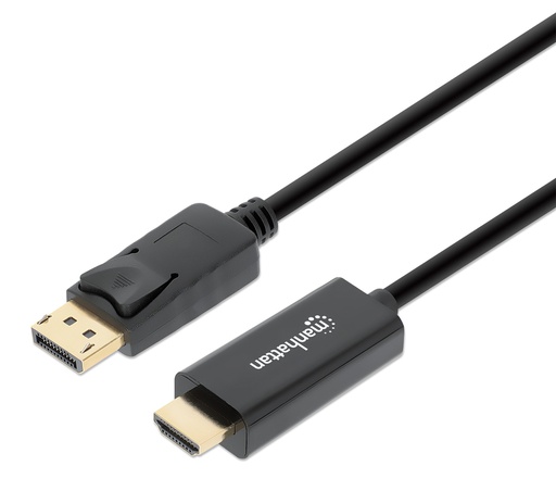 [152679] 6ft 1080p@60Hz DisplayPort to HDMI Cable