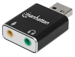 [152754] Hi-Speed USB Stereo Sound Adapter