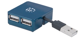 [160605] Hi-Speed USB Micro Hub