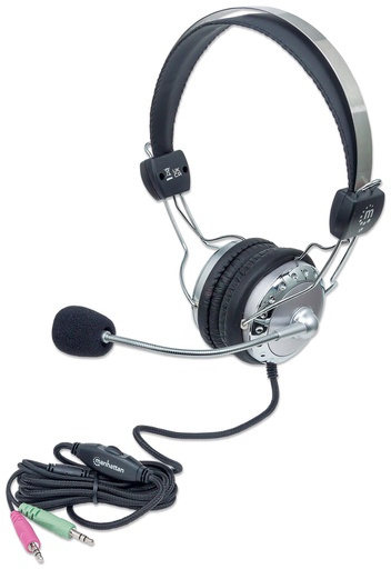 [175517] Stereo Headset