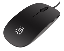 [177658] Silhouette Optical Mouse