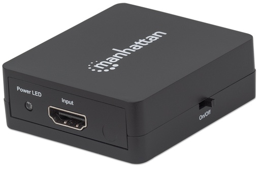 [207652] 1080p 2-Port HDMI Splitter