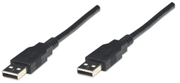 [306089] Hi-Speed USB A Device Cable