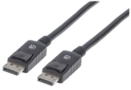[306935] 4K@60Hz DisplayPort Monitor Cable