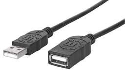 [308519] Hi-Speed USB 2.0 Extension Cable