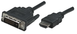 [322782] HDMI to DVI-D Cable